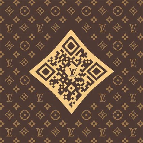 louis vuitton scan code